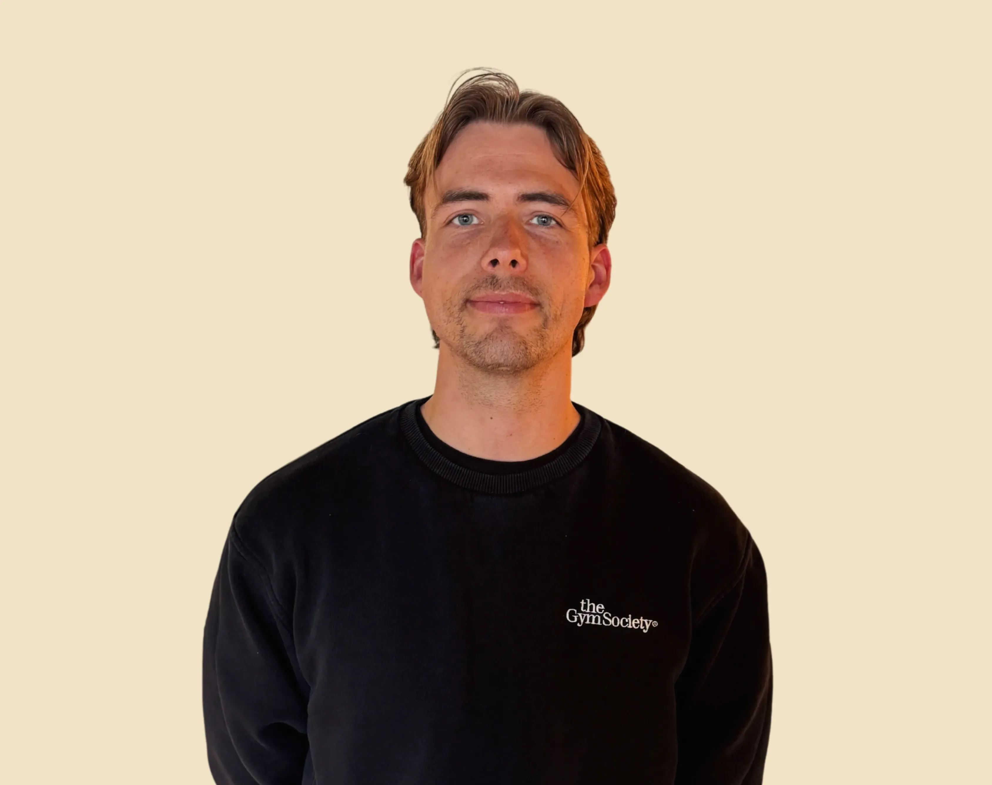 Portret van de Studio Manager van Arnhem