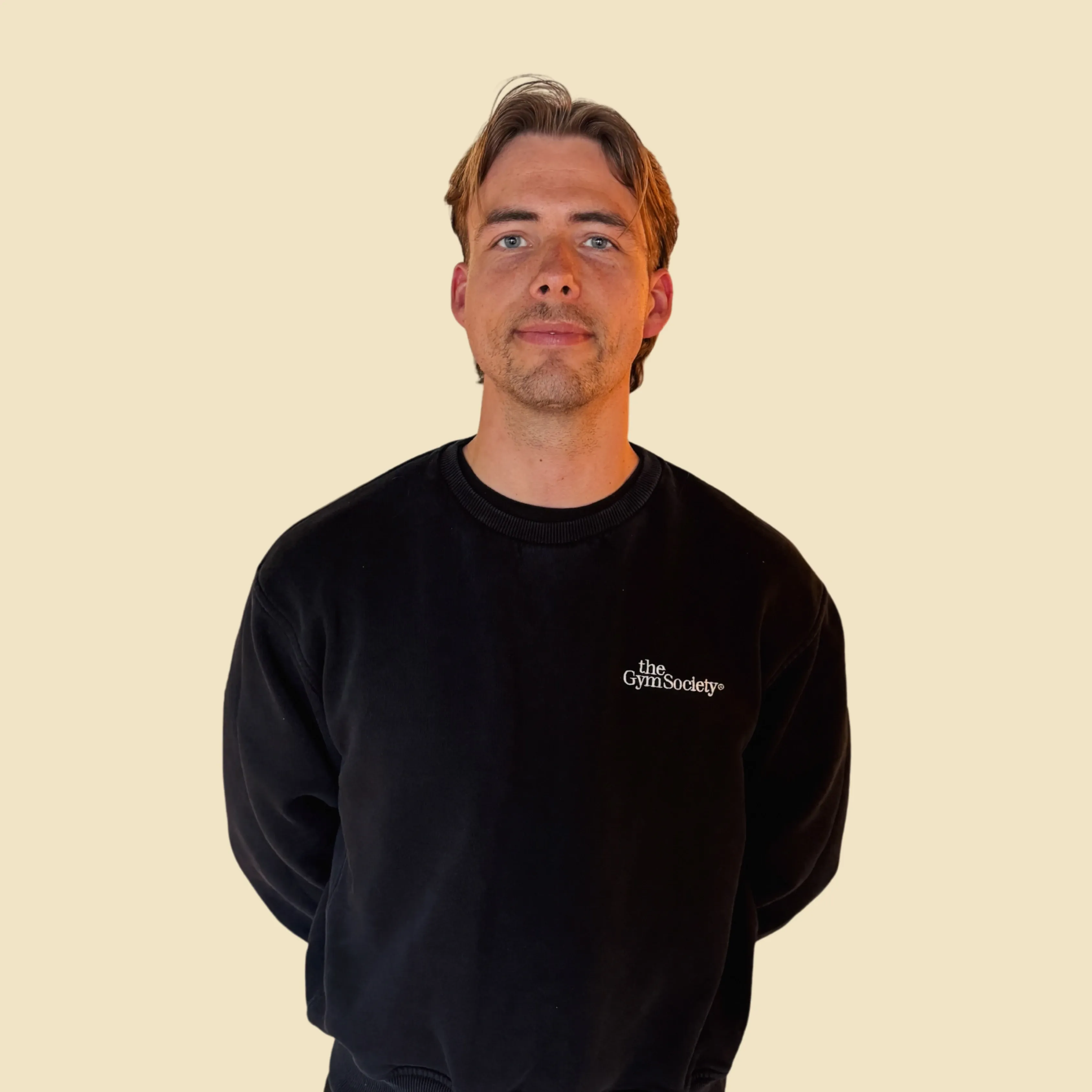 Portret van de Studio Manager van Arnhem