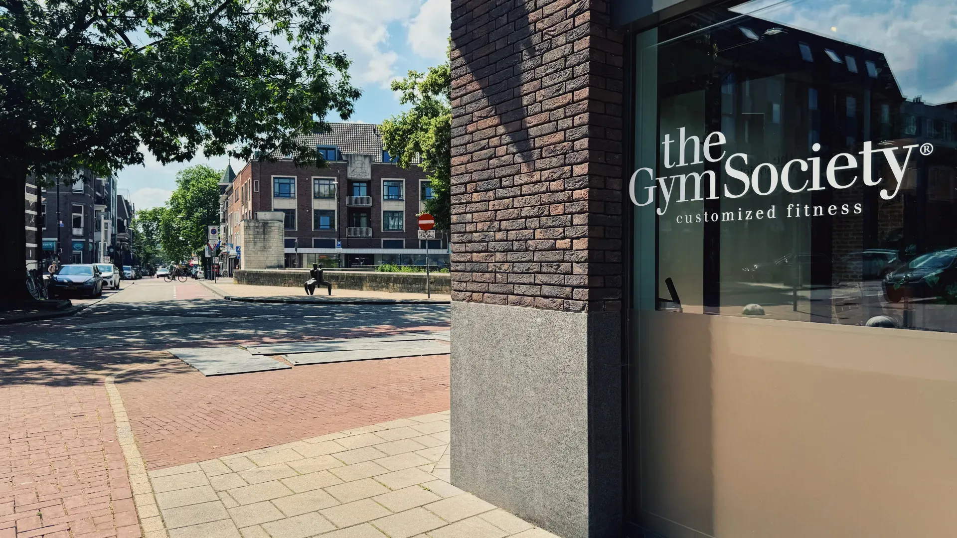 Sfeerfoto van The Gym Society Nijmegen