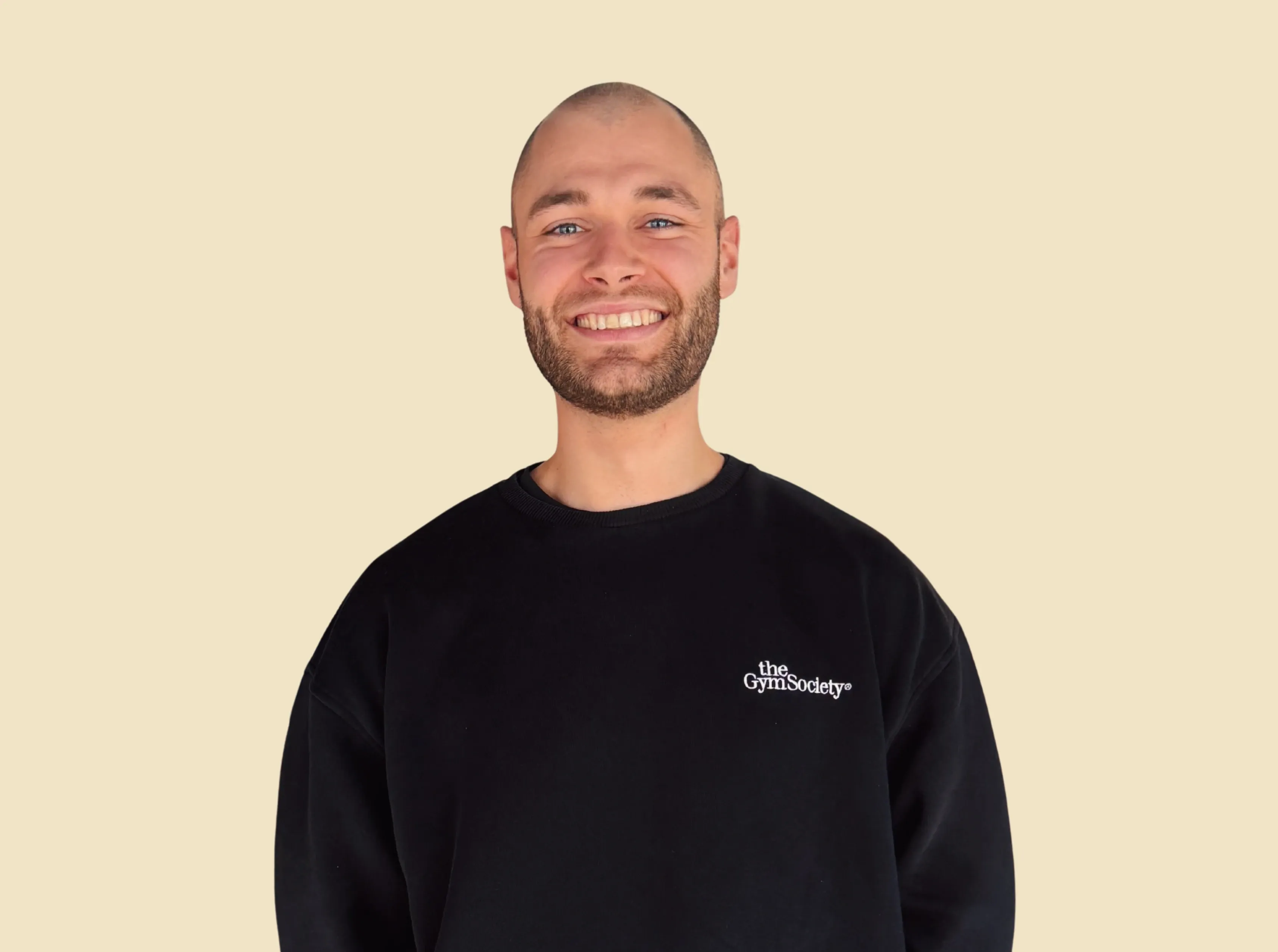 Portret van de Studio Manager van Amersfoort