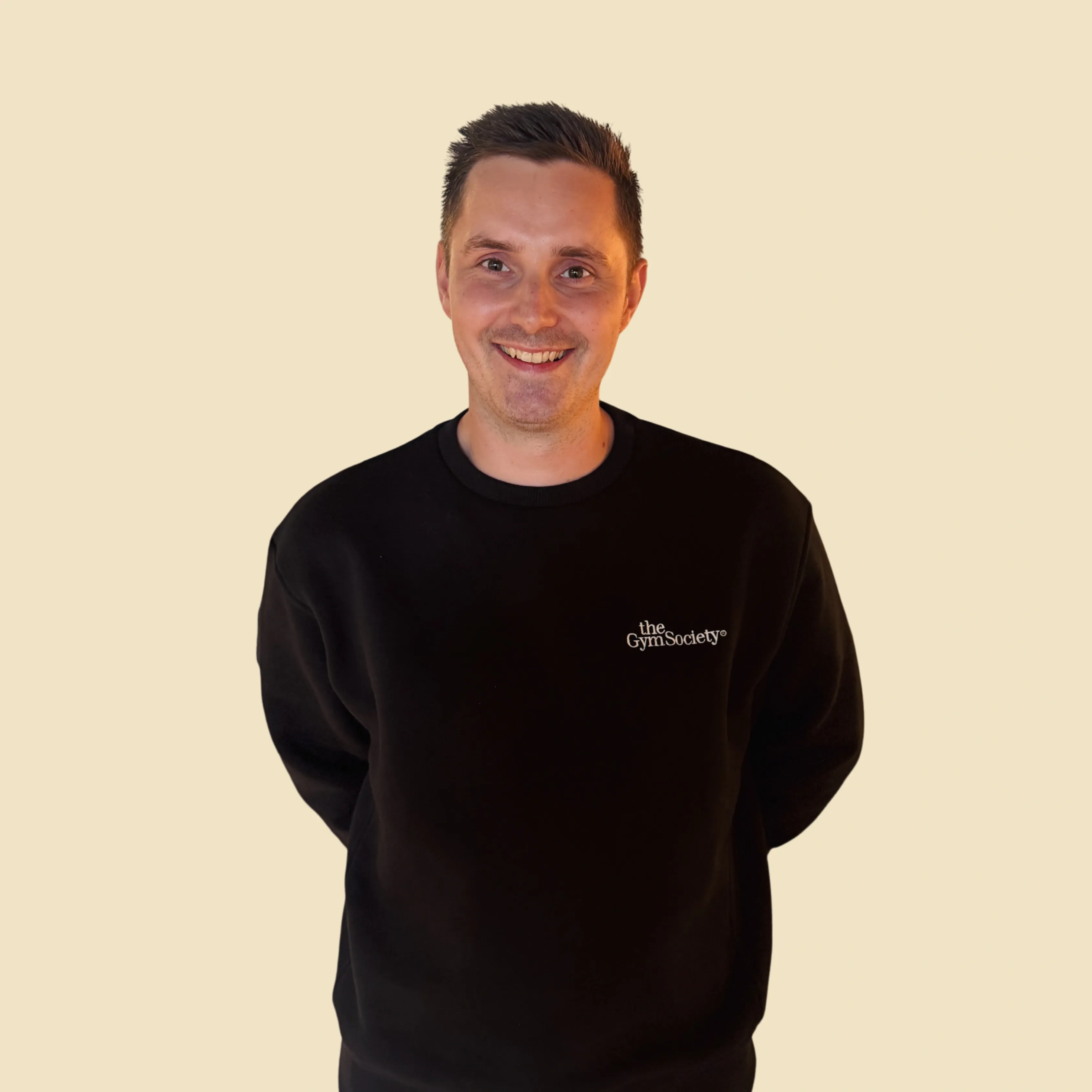 Portret van een Lifestyle Coach van Arnhem