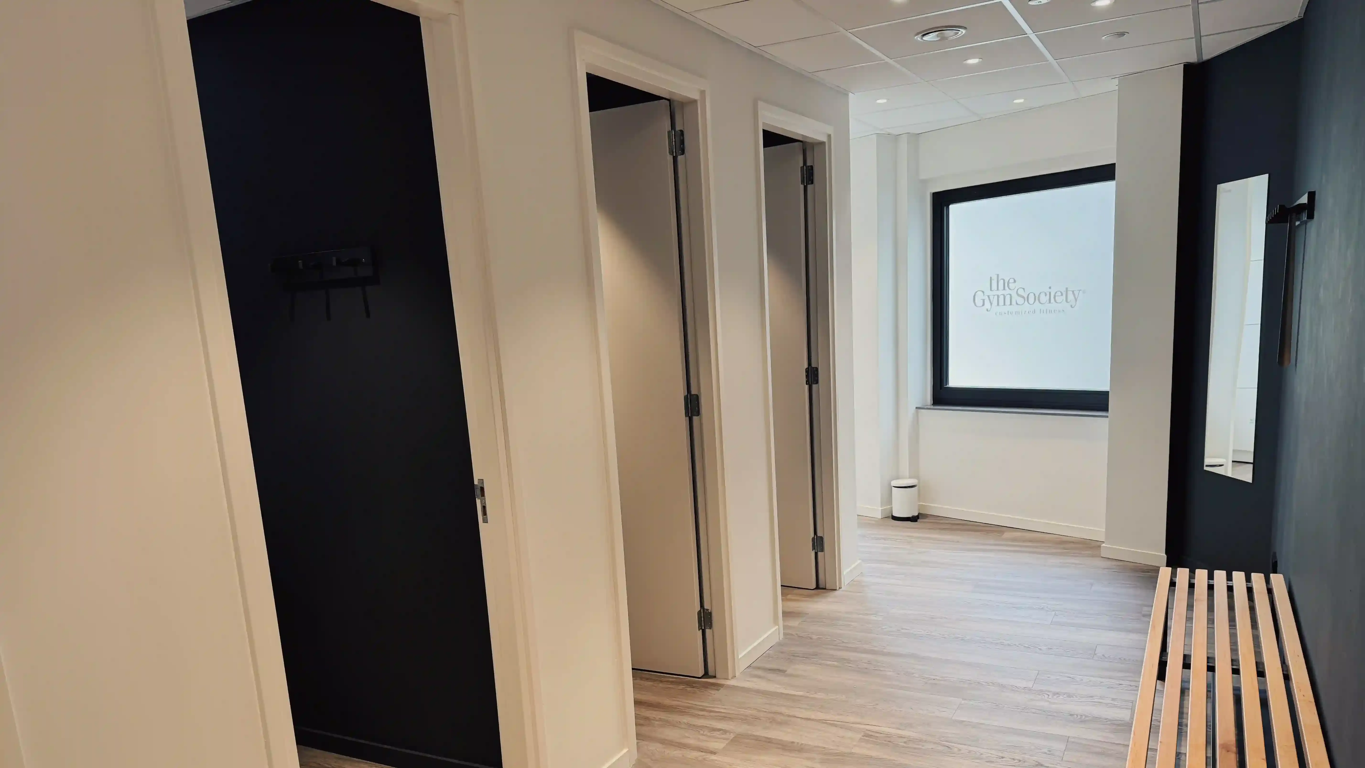Sfeerfoto van The Gym Society Amersfoort