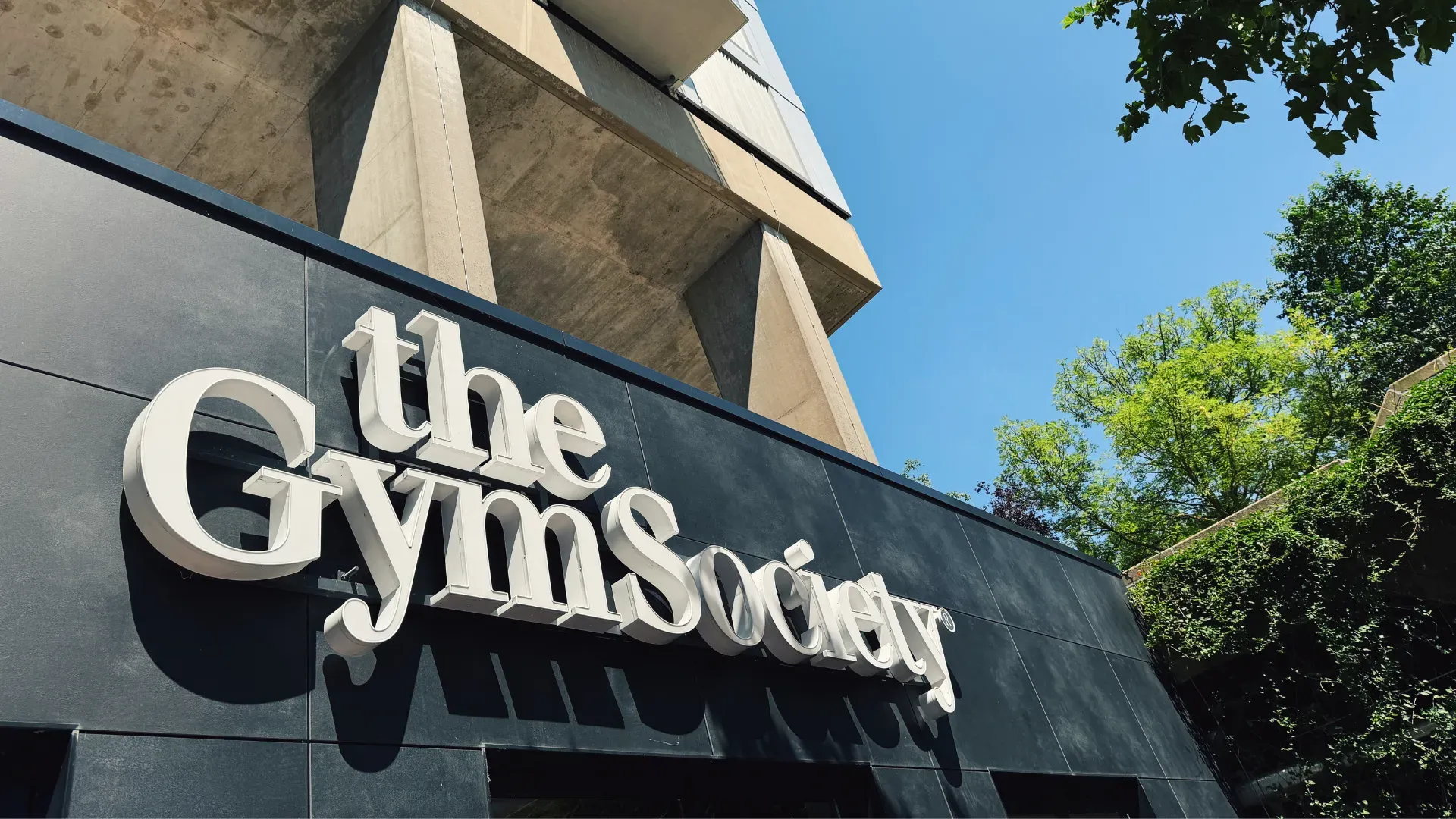 Sfeerfoto van The Gym Society Arnhem