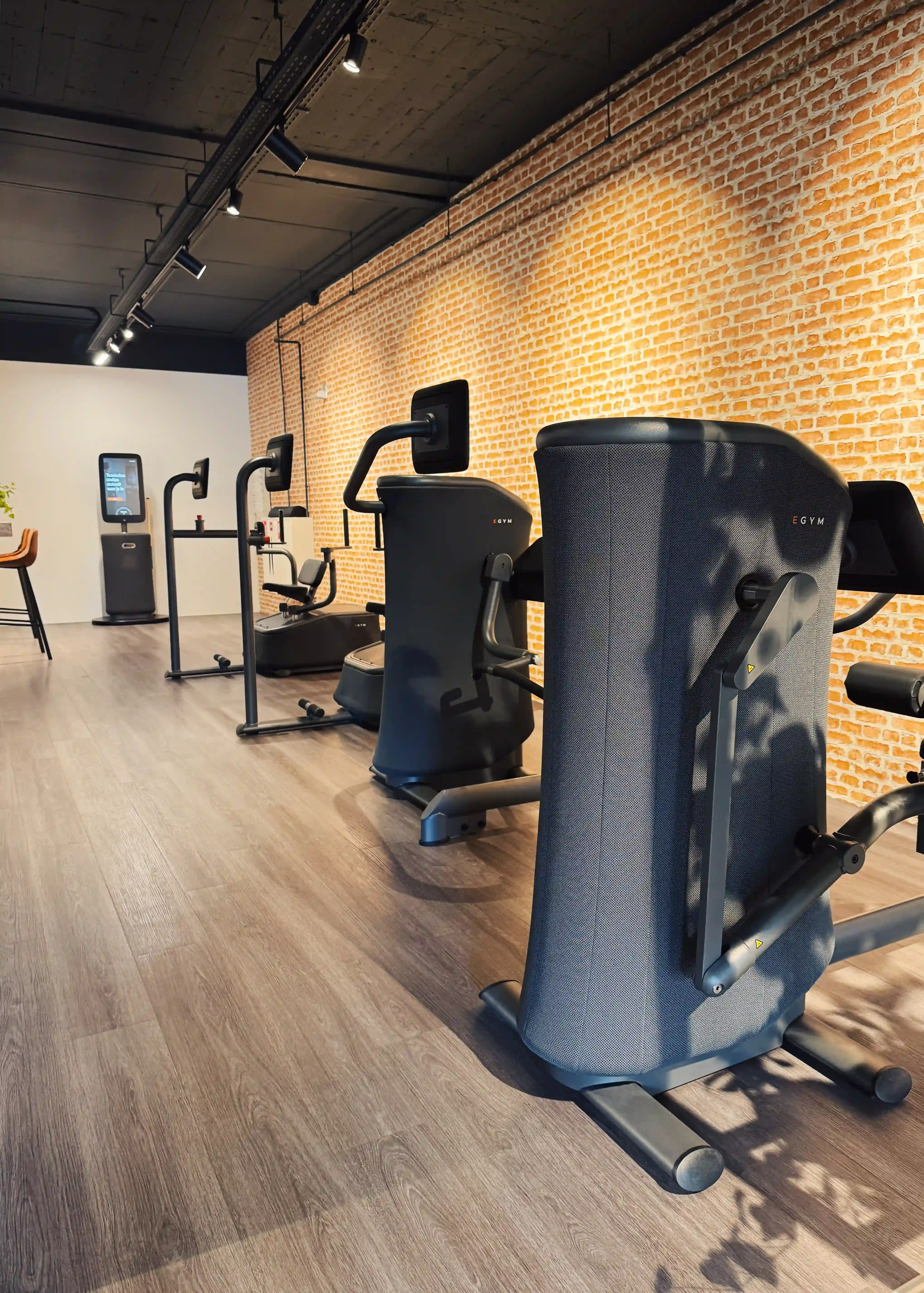 Sfeerfoto van The Gym Society Arnhem
