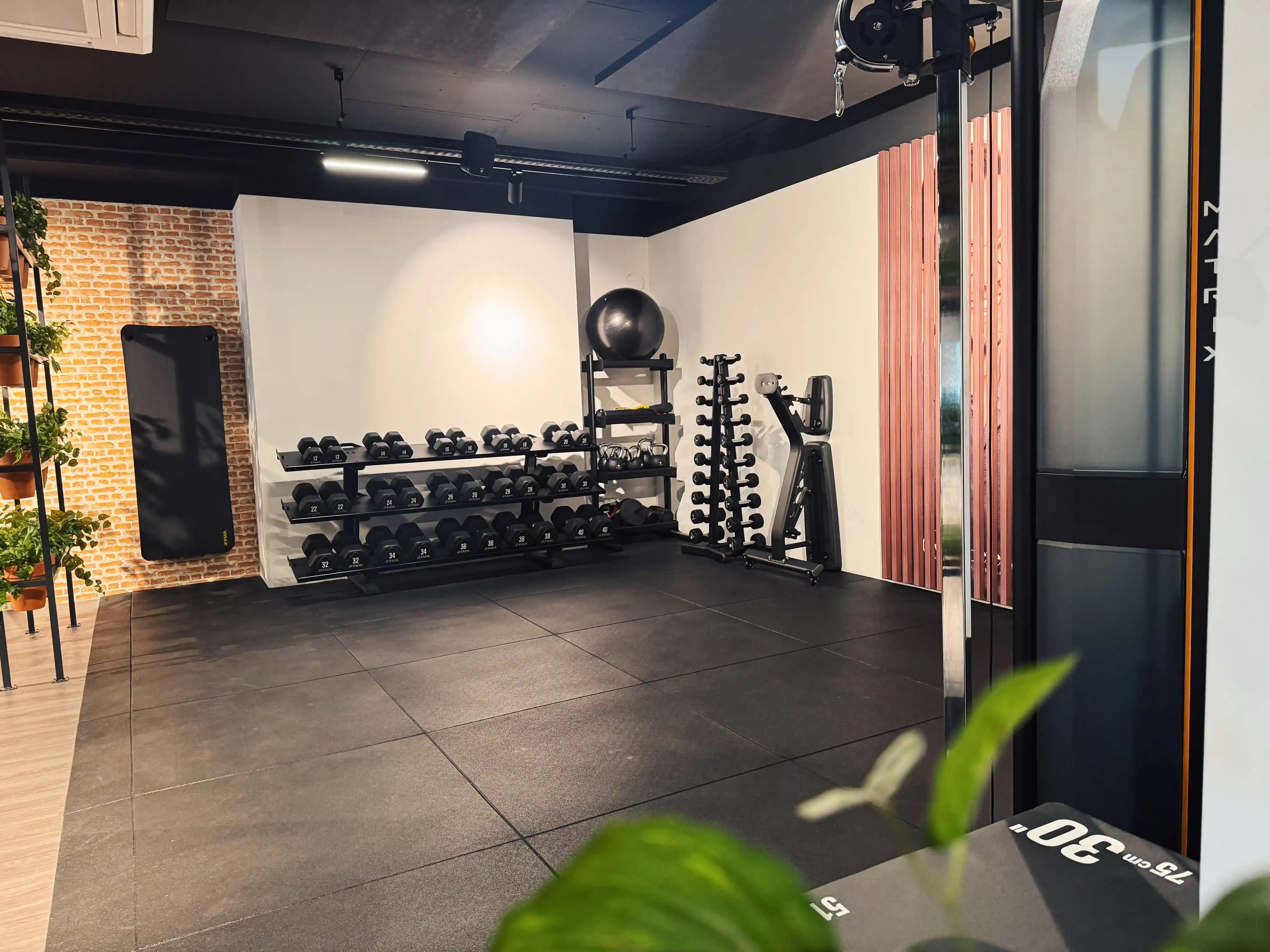 Sfeerfoto van The Gym Society Arnhem