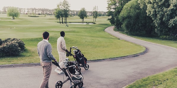 Waarom krachttraining een must is voor golfers