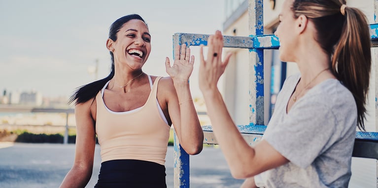 Geen zin om te sporten? 5 tips