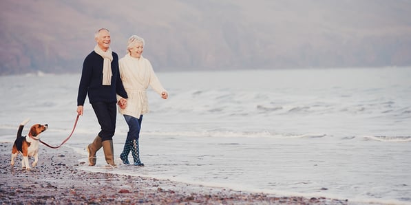 Optimaal genieten van je wandeling