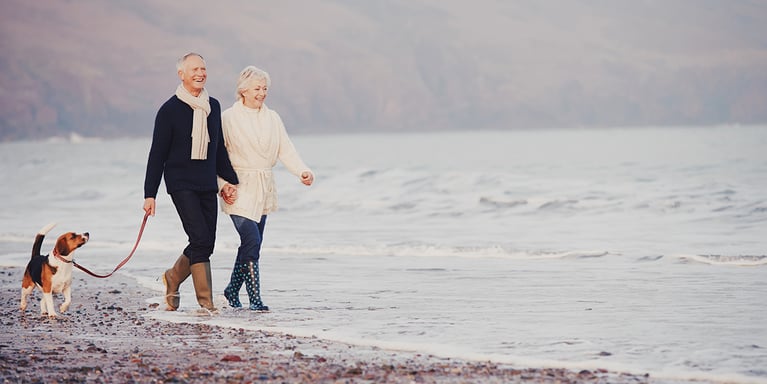 Optimaal genieten van je wandeling