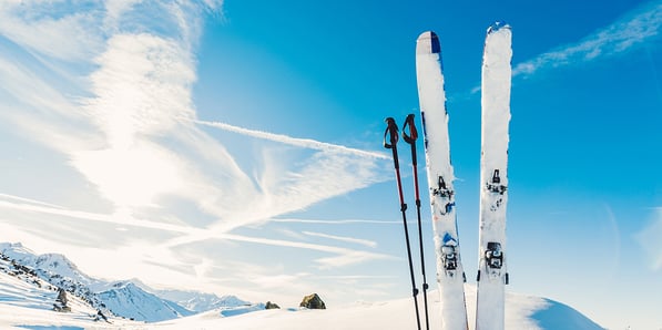 Slimme wintersporters doen aan krachttraining