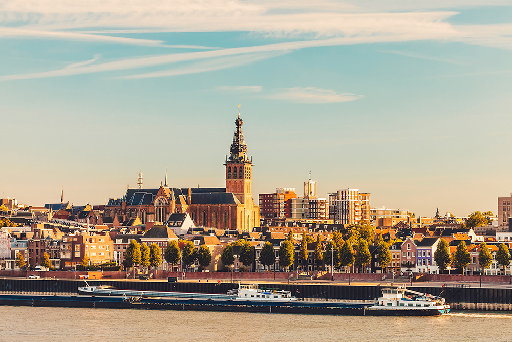 Nijmegen, Nederland